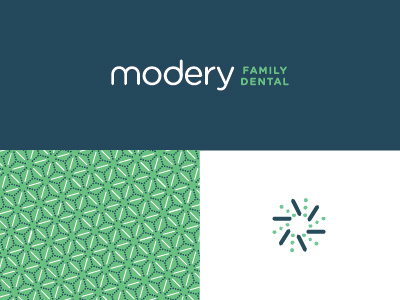 Modery Family Dental Identity