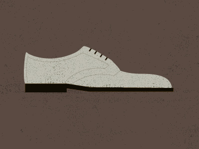 Classy Grey grey grunge illustration shoe shoes