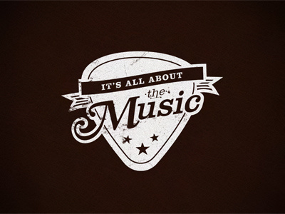 Music Badge