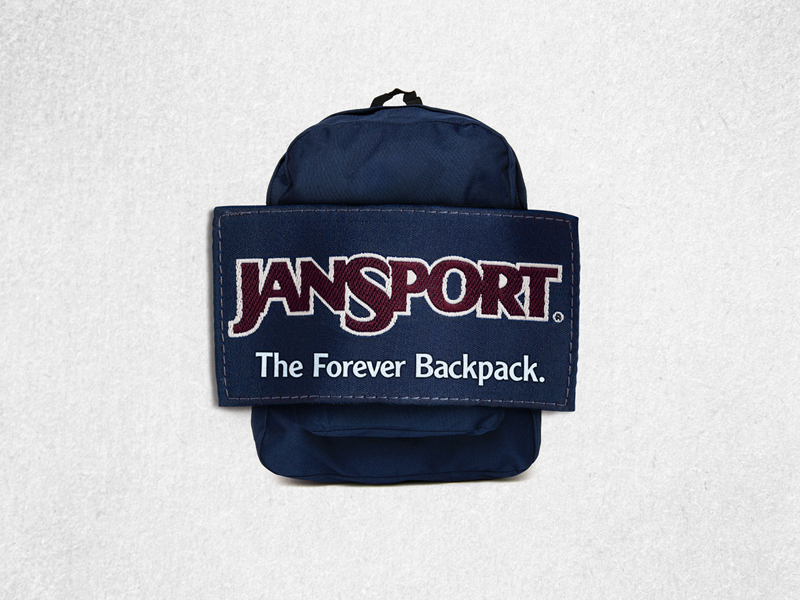 Jansport logo clearance