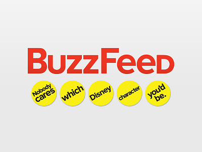 Honest Slogans: Buzzfeed advertising branding buzzfeed clifwith1f entertainment honest slogans honestslogan humor lists quizzes