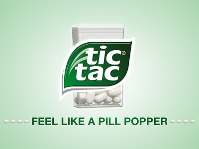 Honest Slogans: Tic-Tac advertising branding breath mint honest slogans honestslogan humor tic tac
