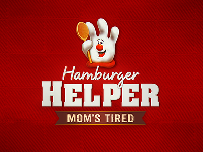 Honest Slogans: Hamburger Helper