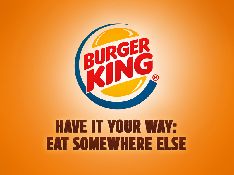 Burger King Simplifica su Identidad Visual con Nuevo Diseño Qori Studio