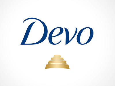 Devo brand mashup branding design devo dove logos parody