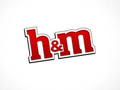 h&m brand mashup brands hm logos mms parody