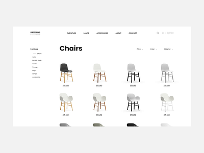 Furniture - Chairs