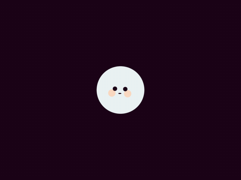 Ghost 01 animation ghost gif loop motion graphics