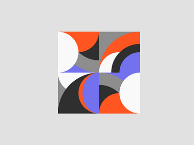 Pattern abstract branding design doodle geometric illustration pattern vector