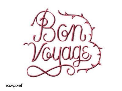 Bon Voyage