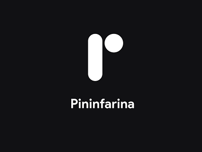 Pininfarina blog branding cars design illustration logo sketch supercar typography ui ux