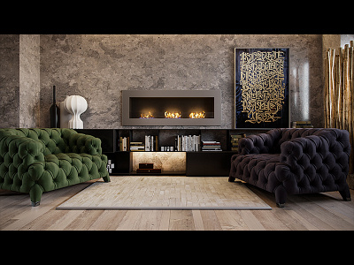 Visualization of fireplaces for Dugez 3d 3d max apartment cgi corona coronarender design free interior interior design rendering visualization vray