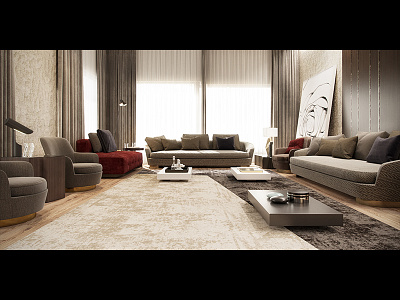 Apartment K4 3d 3d max apartment cgi corona coronarender design exterior free interior interior design max renderer rendering visualization vray