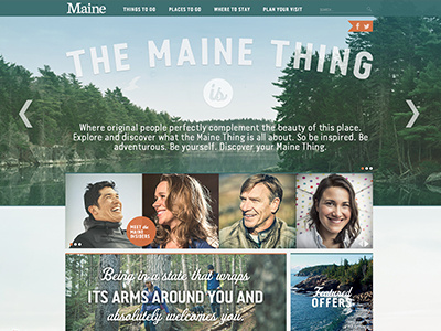Visit Maine Website maine travel website
