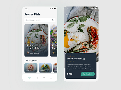 Restaurant App Exploration