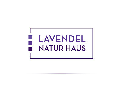 LAVENDEL LOGO - cosmetics brand branding creative design identity logo logotype mark option simple identity