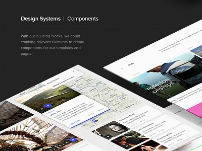 Visit Britain Design Guideline; Layers clean icons minimal simple ui ux web website