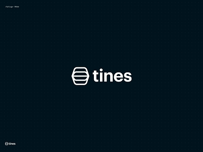 Tines Brand automation brand design identity productivity teams