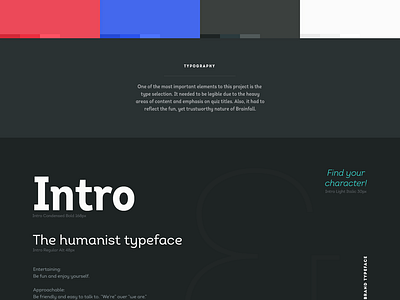 Brainfall Brand & Web by Rosie for Gravita on Dribbble