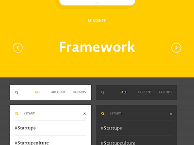My New Little Website by Rosie on Dribbble
