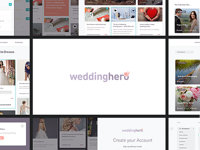 Weddinghero Brand & Product 