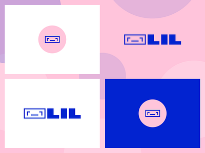 Studio Lil Brand brand icons identity illustration logo typography