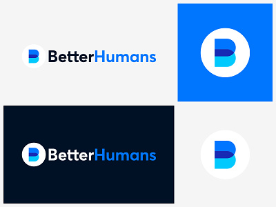 Better Humans Branding app brand brand guide colours design flat icon icons identity logo styleguide ui vector