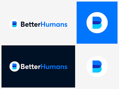 Better Humans Branding by Rosie on Dribbble