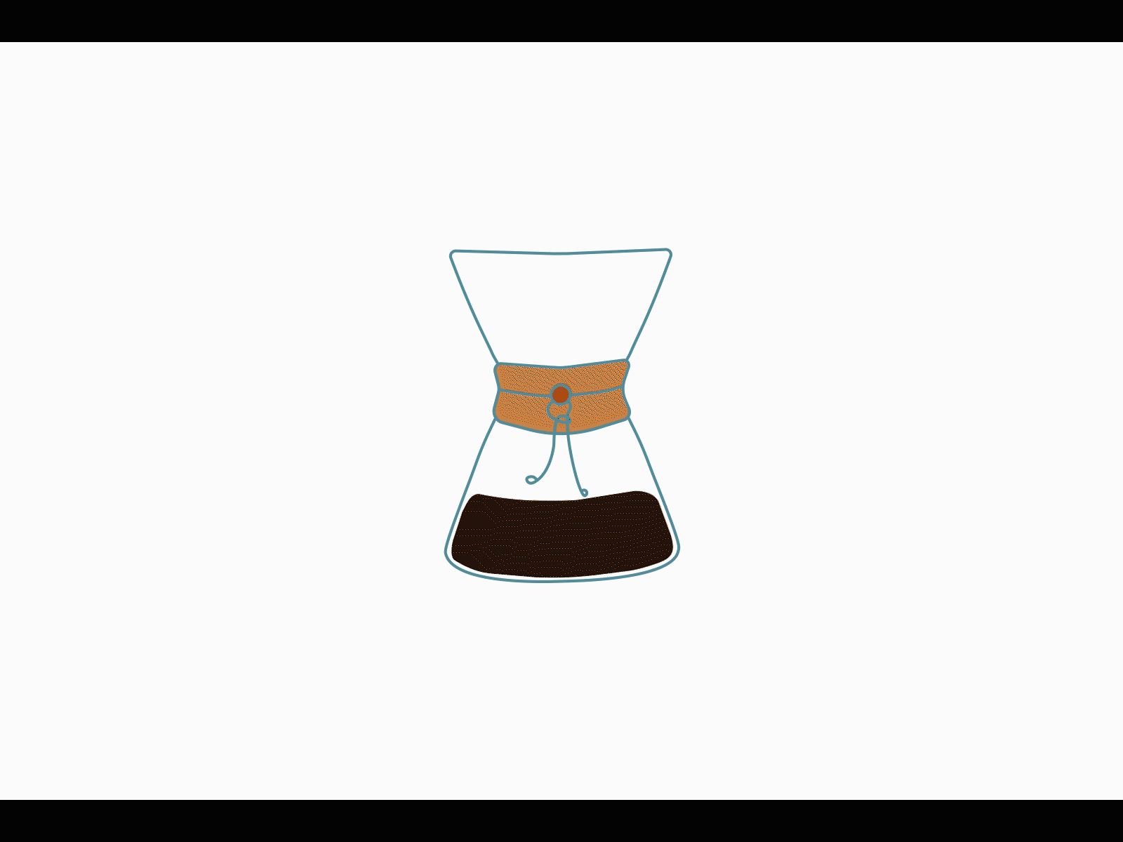 Coffee Series #1 Chemex animation cafe chemex coffee