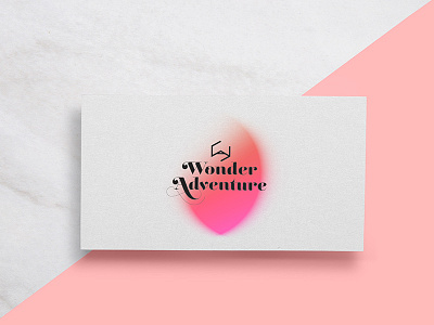 Wonder adventure brand brand identity branding corporate indentity logo packaging