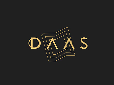 DAAS Branding brand brand identity branding graphic design logo marca modern