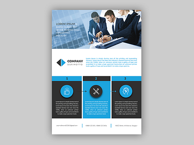 Business Flyer Template