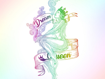 Cannabis Dream Queen