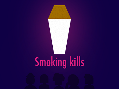 Smoking kills