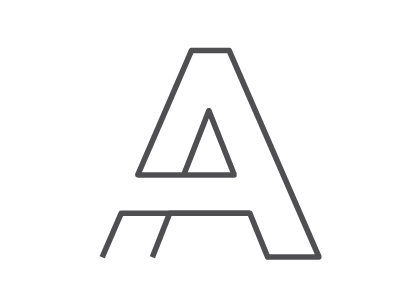 Monogram branding logo monogram