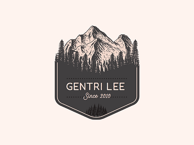 Gentri Lee Blogger Logo