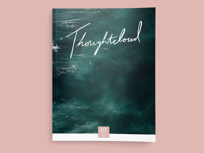Thoughtcloud Cover Concept