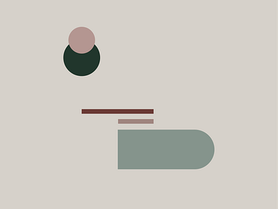 Line & Shape 02 abstract design color design graphic design illustration logo vector