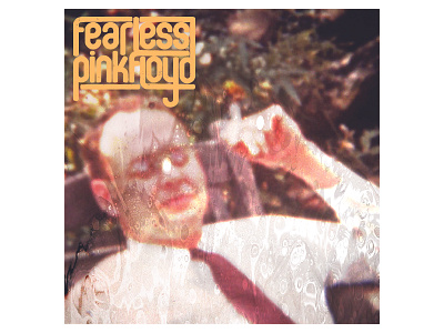 Fearless - Single of the Week music single texture thick typography vintage