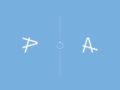 Responsive Monogram adrian radeanu logo romania uk web developer