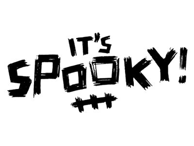 Spooky Type