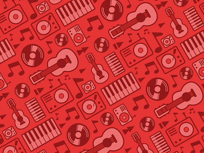 Music Pattern music pattern