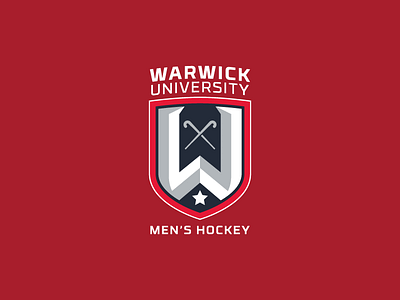 Warwick University Men's Hockey Logo