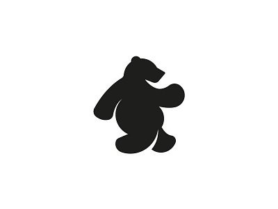 Bear Logo bear branding logo