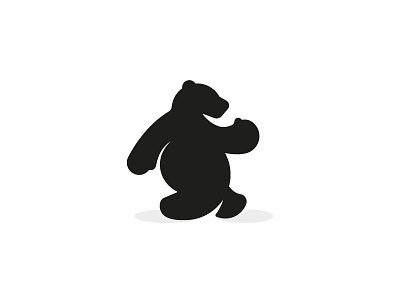 Bear Logo bear branding identity logo