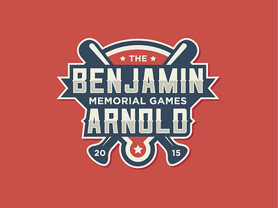 Benjamin Arnold Games logo sport