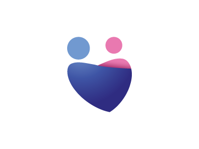 Sexual Health Organisation branding identity logo design