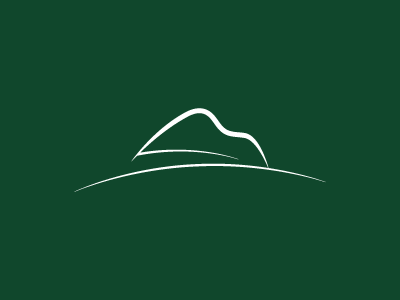 Mountain Ranger branding identity logo design