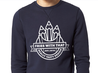 Personal Promotion - Sweatshirt