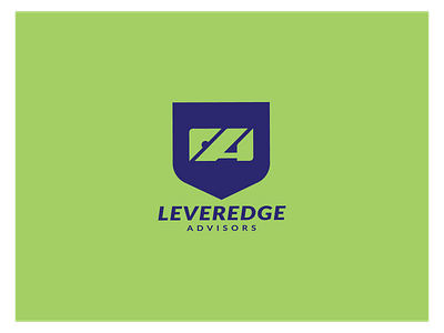 LeverEdge Logo Concept 2